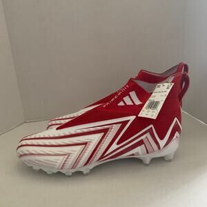 Adidas Men's Size 15 Freak Ultra 23 Inline Primeknit Football Cleats GW4170 New